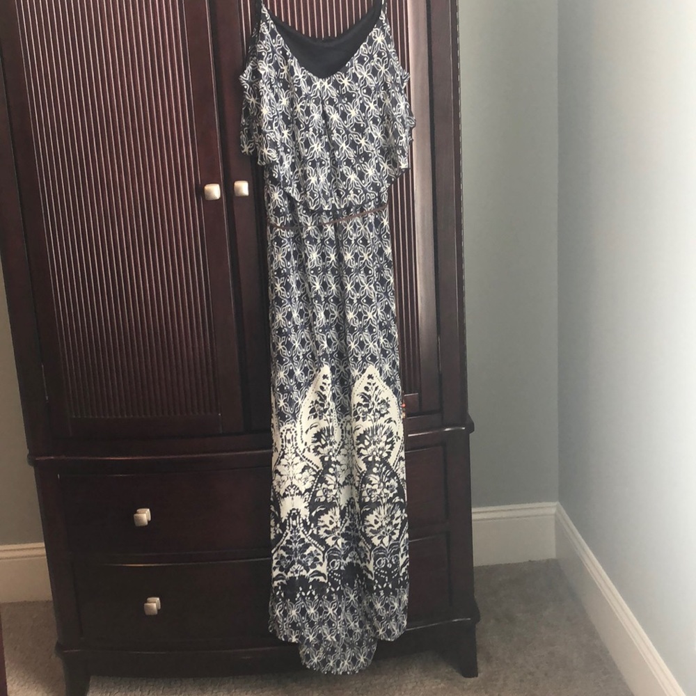 Jodi Kristopher Maxi Dress